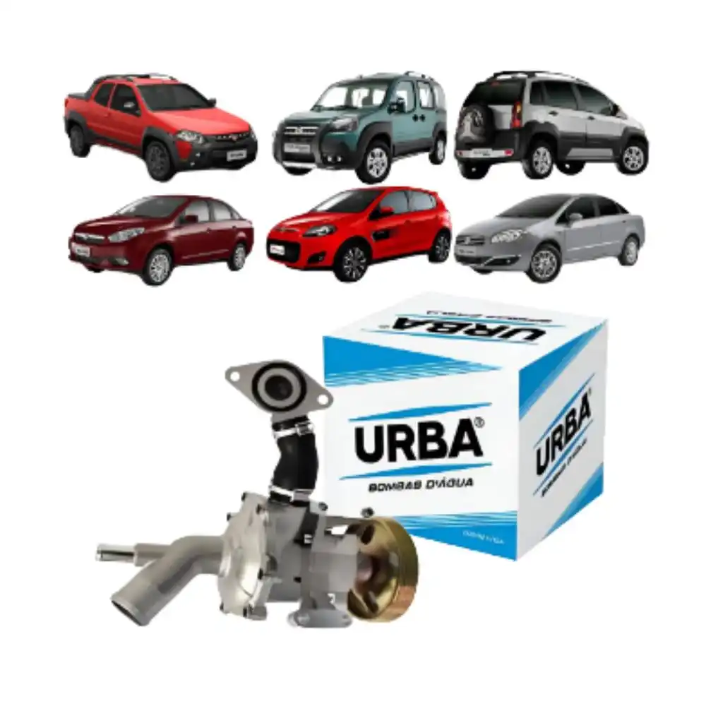 BOMBA DAGUA FIAT PALIO 1.6 16V 2013 EM DIANTE