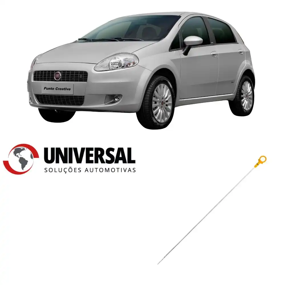 VARETA OLEO FIAT PUNTO 1.4 07/