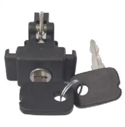 FECHADURA PORTA LUVAS CHEVETTE, MONZA 83/