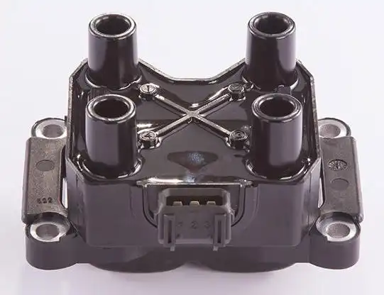 BOBINA INJ ELET GOL GIII G IV 1.6 1.8 MI FLEX 3PINOS