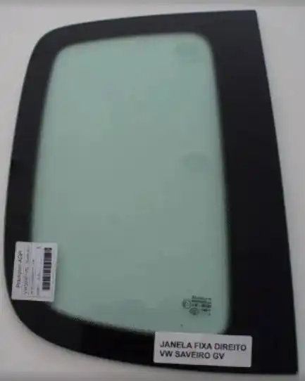 VIDRO LATERAL SAVEIRO G5 09/13 DIR