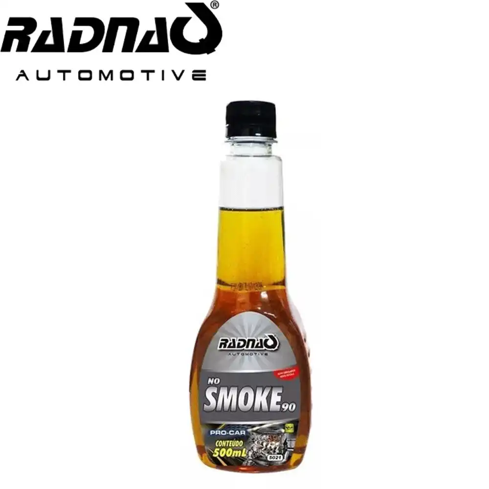 ADITIVO OLEO MOTOR B-17 SMOKE 90 PROLONGA 500ML