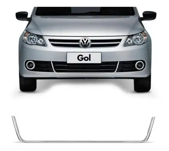 APLIQUE GRADE PARACHOQUE GOL GER V (CROMADO )