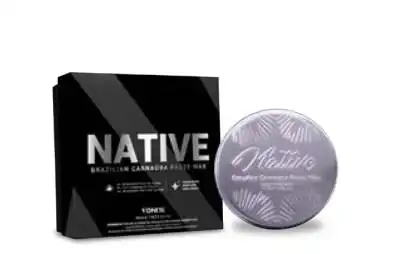 CERA DE POLIR NATIVE PASTE WAX 100ML