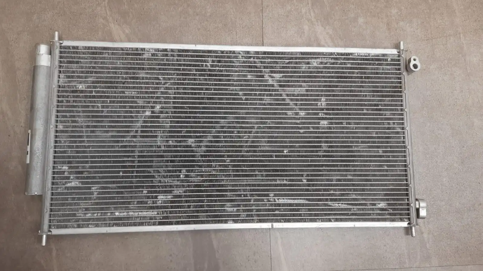 CONDENSADOR AR CONDICIONADO HONDA CIVIC