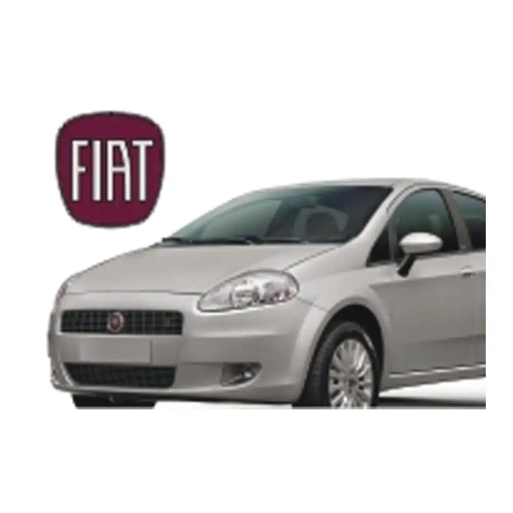 EMBLEMA ADESIVO GRADE FIAT PALIO DOBLO PUNTO STILO IDEA TDS