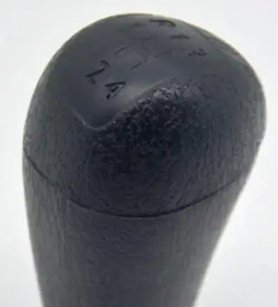 MANOPLA ALAVANCA CAMBIO GOL 87/ 4M