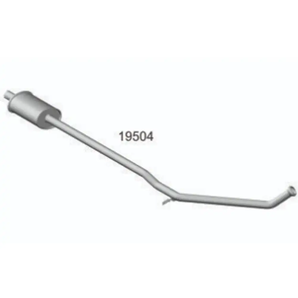 SILENC INTERM KIA PICANTO 1.0 1.1 2005 A 2010