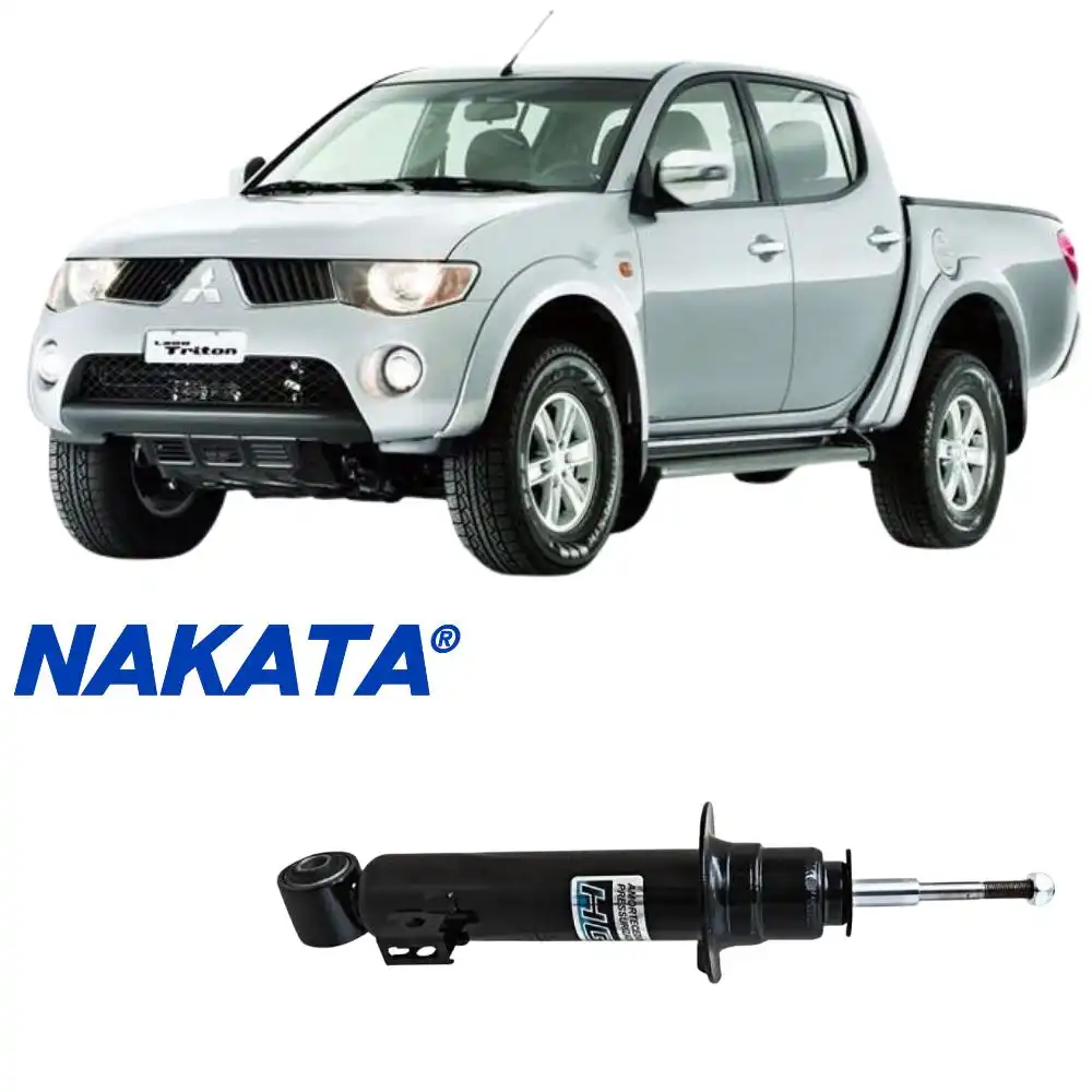 AMORTECEDOR DIANTEIRO MITSUBISHI L-200 TRITON 2007 A 2012