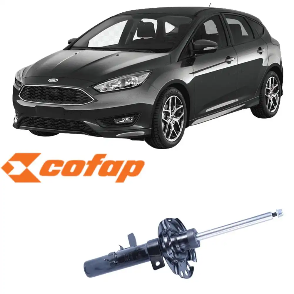 AMORTECEDOR DIANTEIRO FOCUS 2014 A 2018 DIREITO
