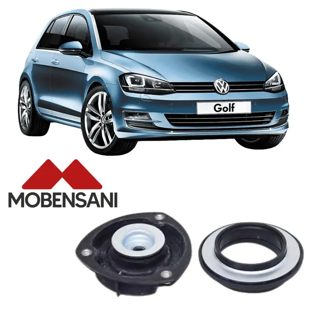 COXIM AMORTECEDOR DIANTEIRO GOLF 2014/ COM ROLAMENTO