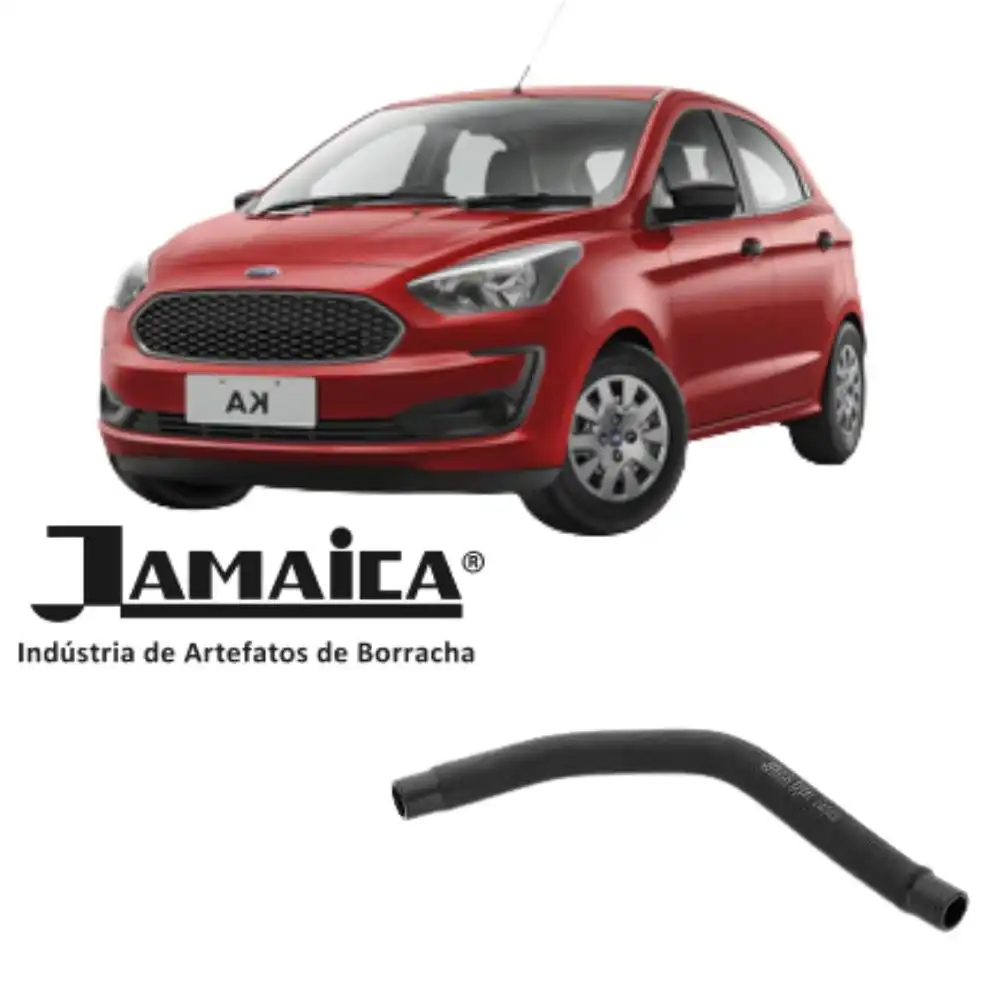 MANGUEIRA AR QUENTE KA 1.0 2014 A 2021 ENTRADA