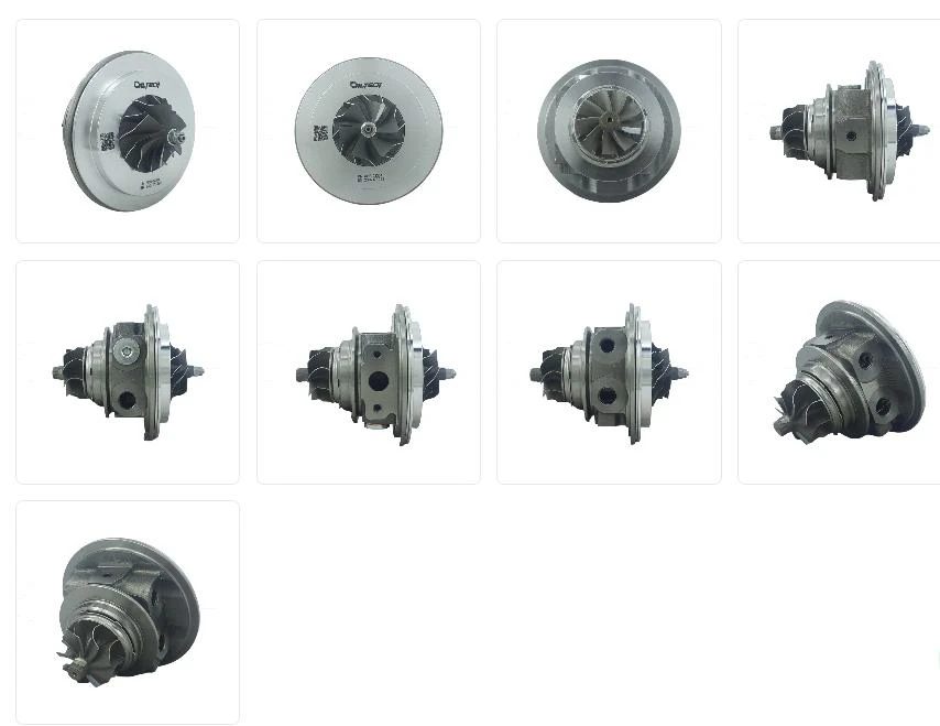 CONJ CENTRAL TURBINA LAND ROVER RANGE ROVER EVOQUE XC60 FUSI