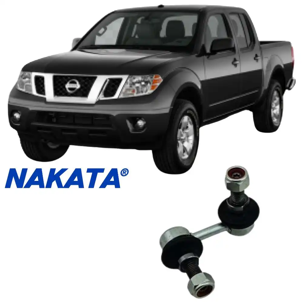 BIELETA DIANTEIRA NISSAN FRONTIER 2008 A 2016 ESQUERDA