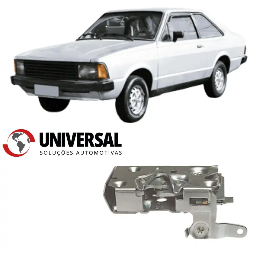 FECHADURA PORTA CORCEL II DIR