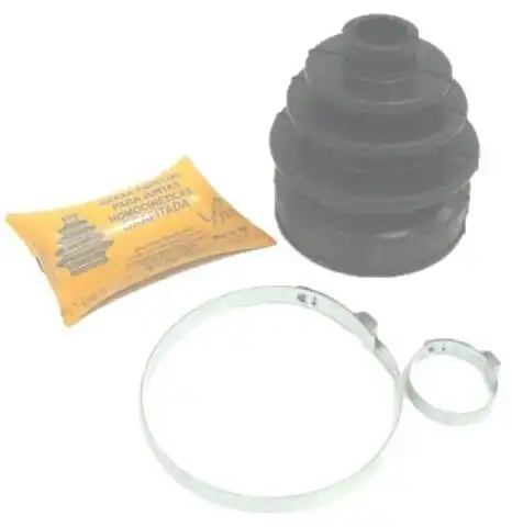 SANFONA HOMOC HONDA CIVIC 96/00 TDS LADO RODA