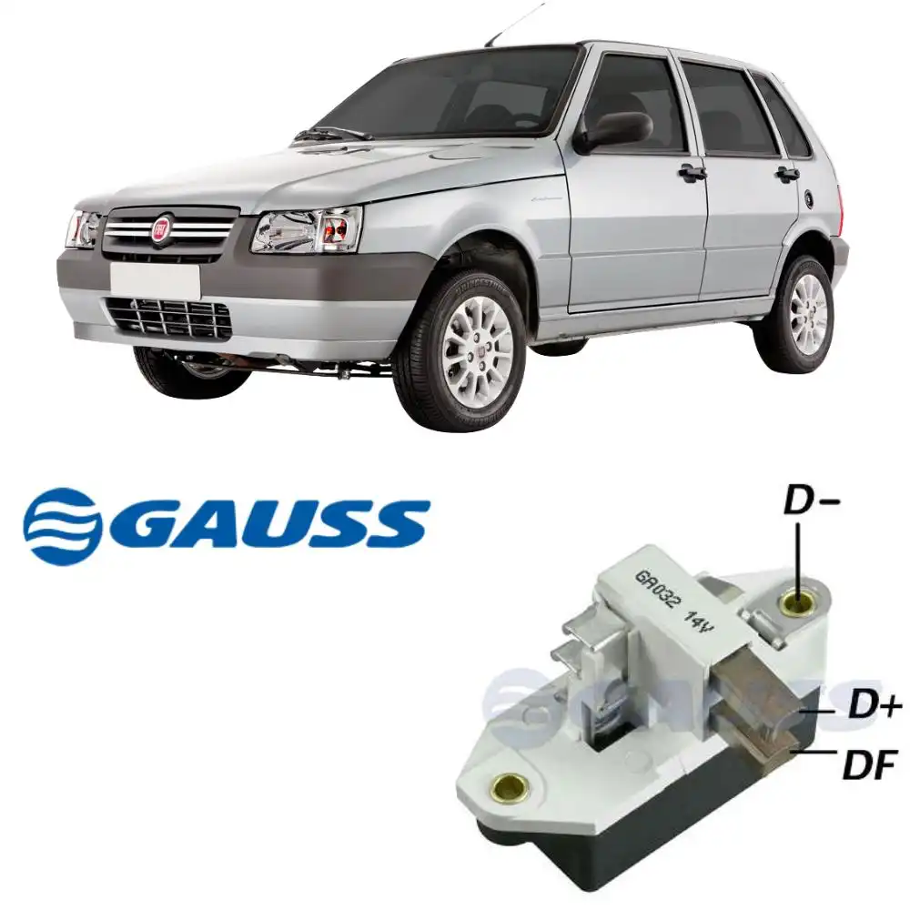 REGULADOR VOLTAGEM UNO 1.6 8V 1990 A 1995