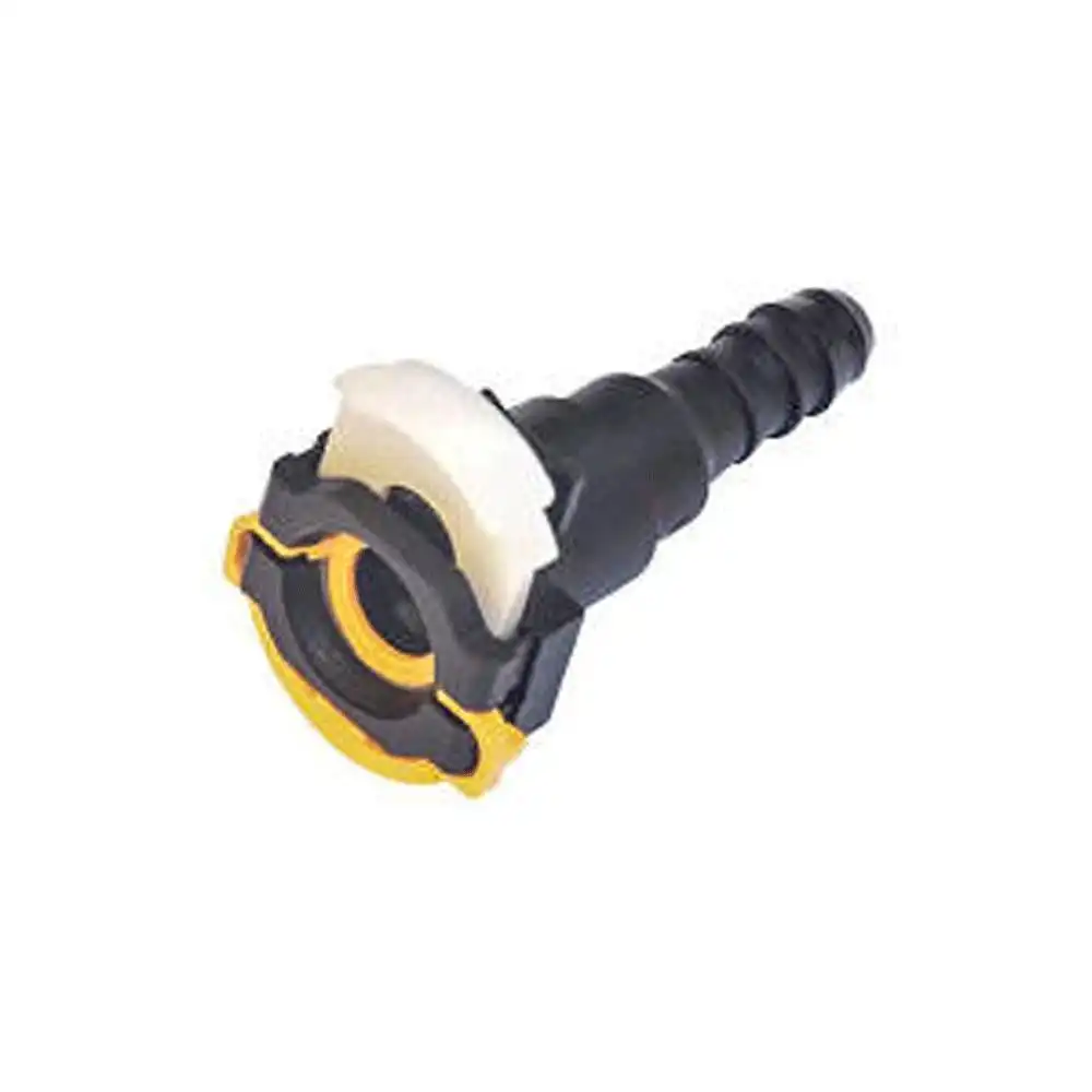 CONEXAO UNIVERSAL FILTRO INJ 5/16 X 5/16 RETO - FORD