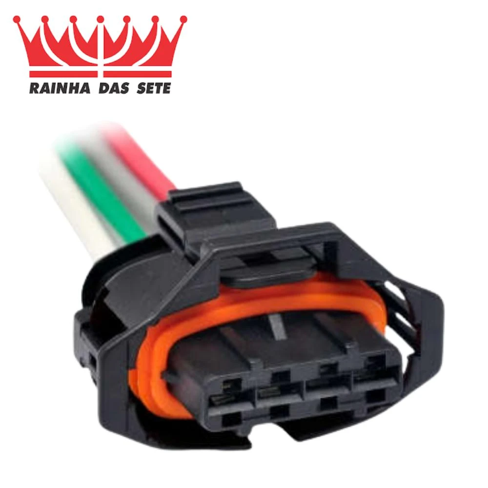 CHICOTE BOBINA CORSA 4 VIAS
