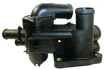 CARCACA VALVULA TERMOSTATICA GOL G2 G3 1.0 MI COMPLETA C/ AR