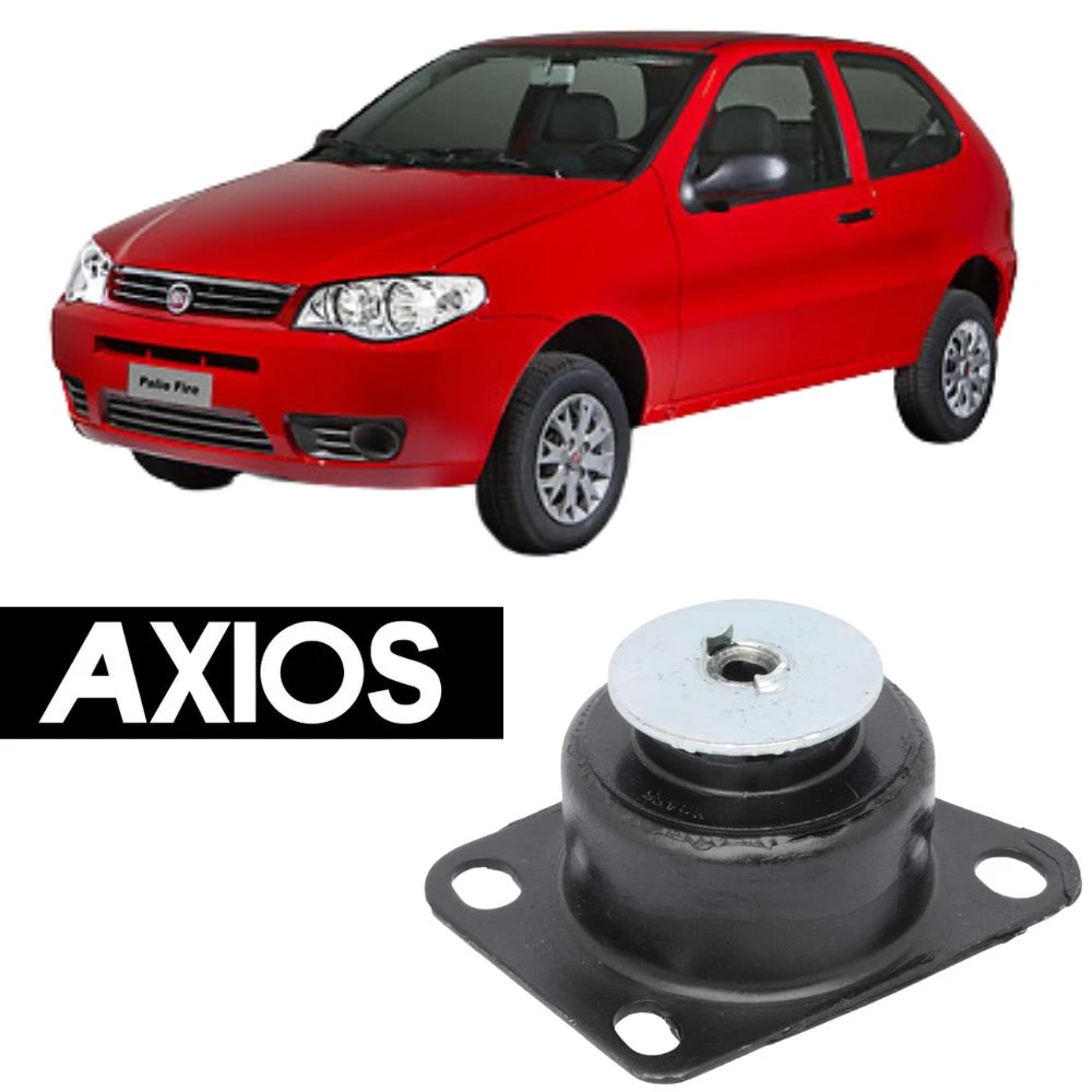 CALCO CAIXA FIAT PALIO FIRE 03/ SUPERIOR ESQ (3FURO)