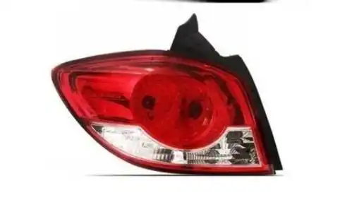 SINAL TRAS CRUZE HATCH 2012/ DIR