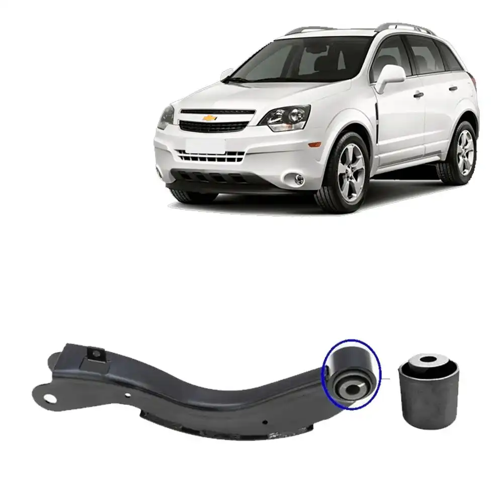 BUCHA BRACO RETO E CURVO CAPTIVA 08/13 TRAS