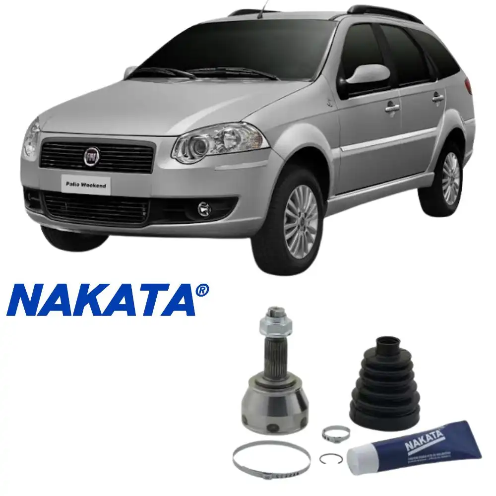 JUNTA HOMOC FIAT PALIO WEEKEND ADVENTURE 1.8 16V 11/