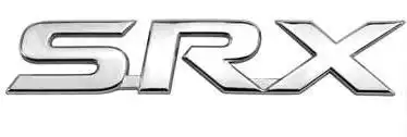 EMBLEMA TOYOTA HILUX "SRX" 16/