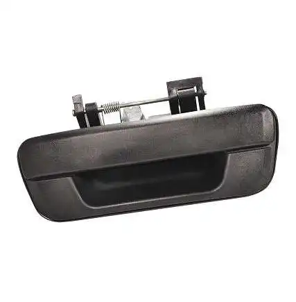 MACANETA TAMPA TRAS MONTANA PRETA S/FURO CILINDRO