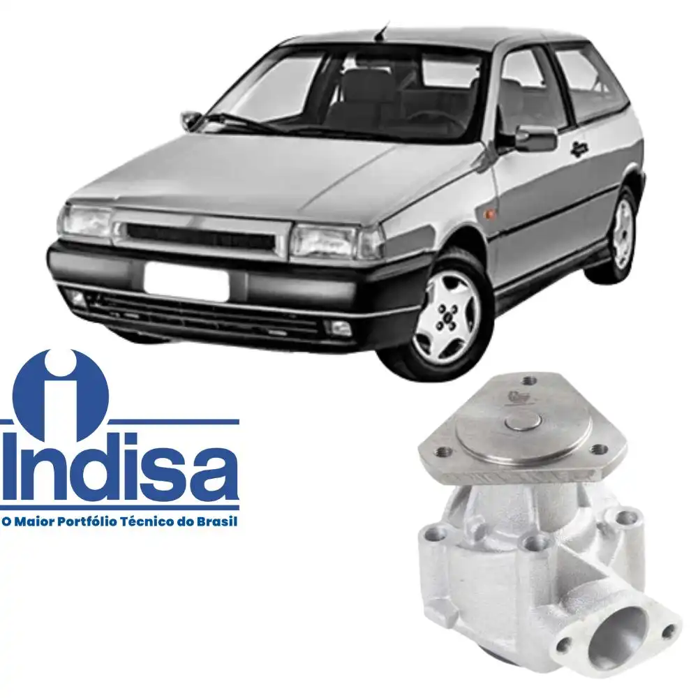 BOMBA DAGUA FIAT TIPO 2.0 8V 94/95 TEMPRA SW 8V