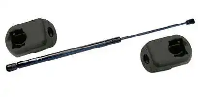 AMORTECEDOR TAMPA FIAT UNO TIPO 93/97 S/ LIMPADOR