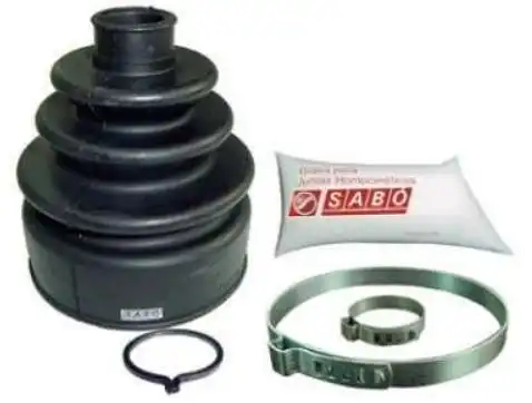 SANFONA HOMOCINETICA CORSA 1994 ACIMA LADO RODA