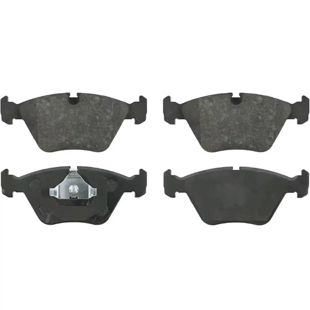 PASTILHA FREIO MINI  R55 R56