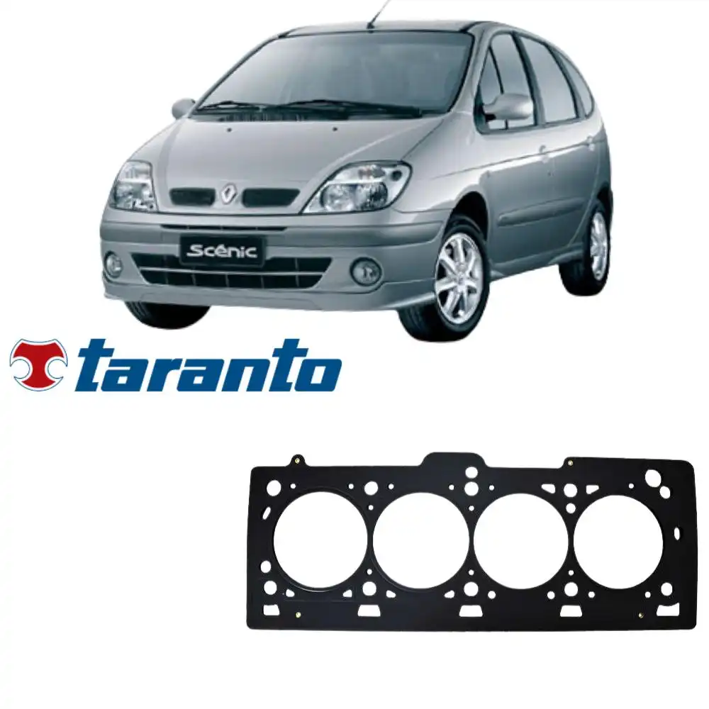 JUNTA CABECOTE RENAULT SCENIC 1.6 16V 1999 A 2011 METAL