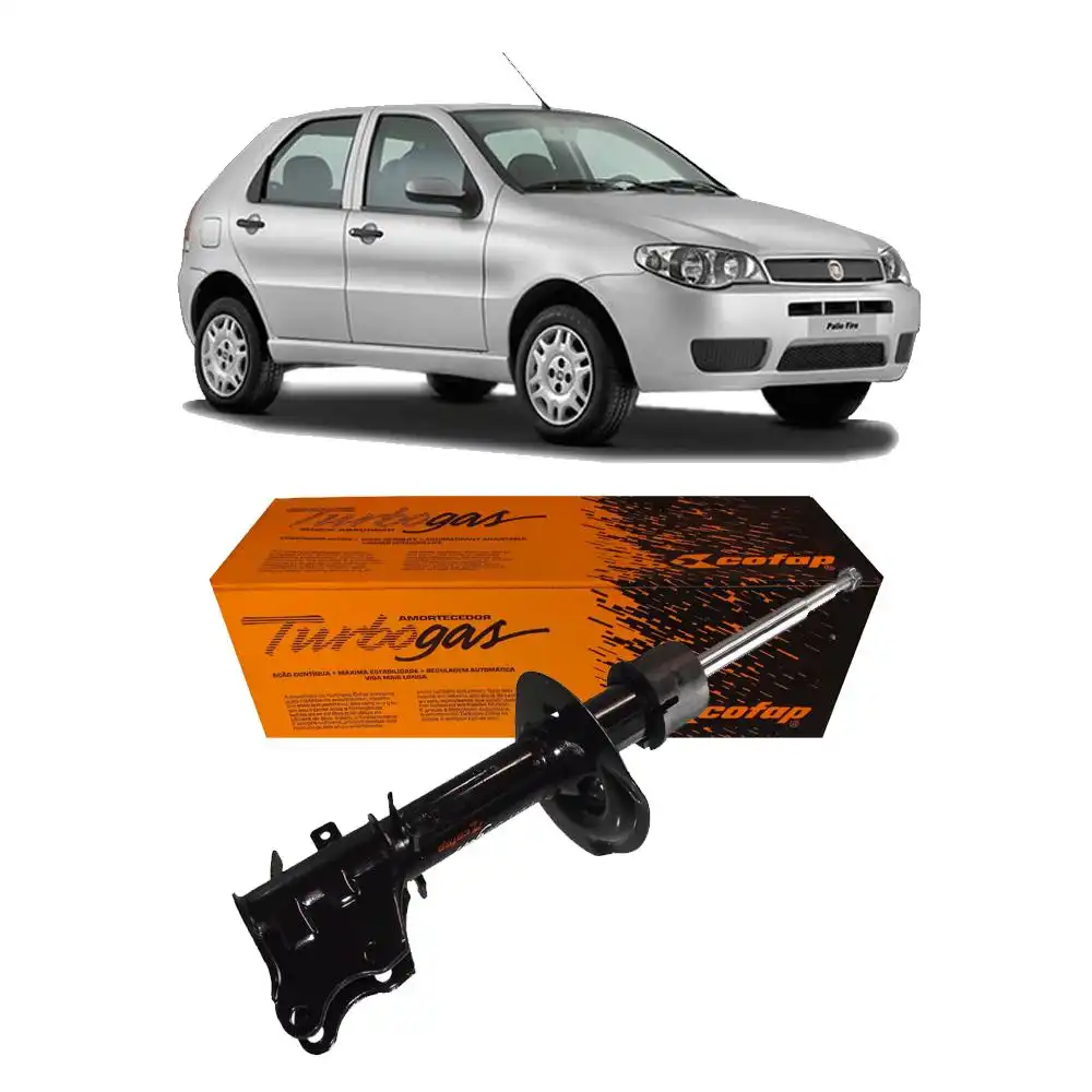 AMORTECEDOR DIANTEIRO FIAT PALIO 2007 A 2011