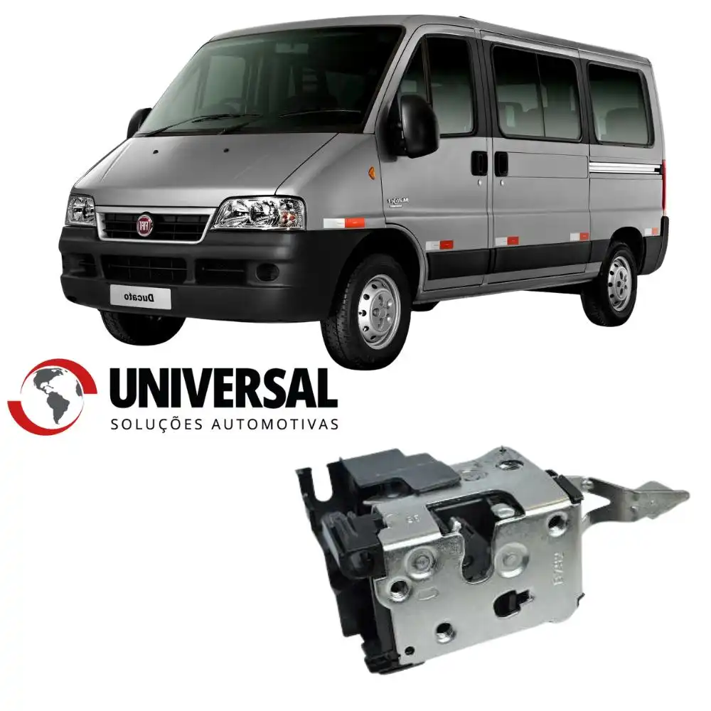 FECHADURA PORTA DIANT FIAT DUCATO 2006/ DIR