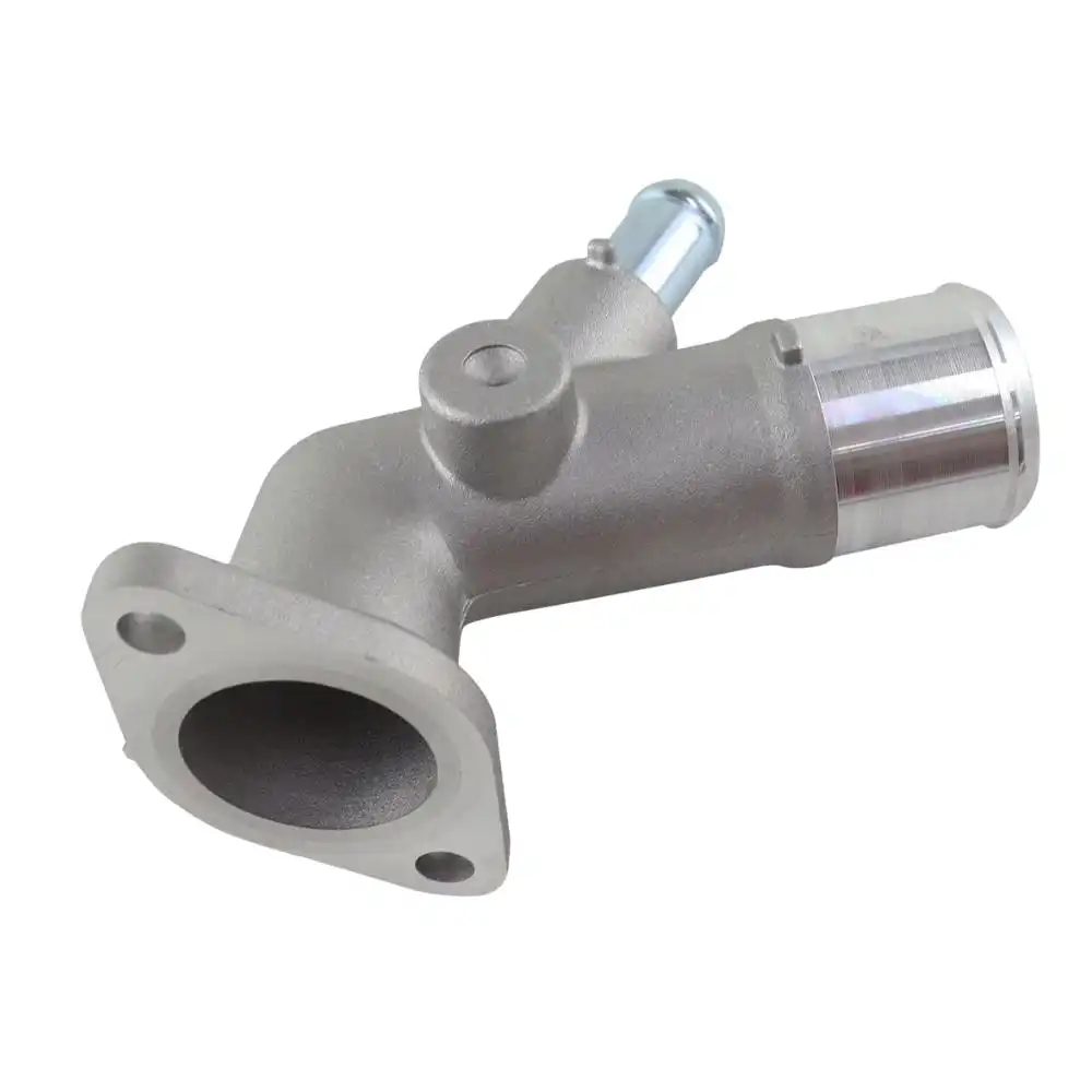 TUBO PLASTICO FLUXO AGUA TOYOTA HILUX 3.0 TURBO DIESEL