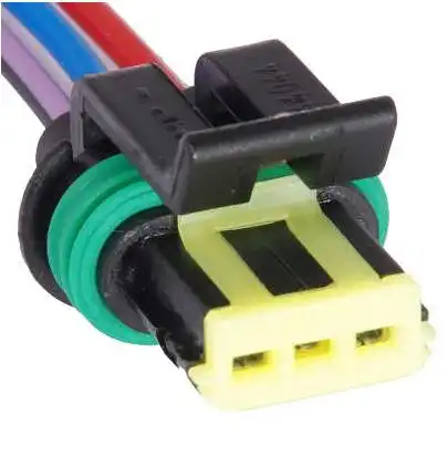 CHICOTE SENSOR BORBOLETA TPS GOL 1996 A 2014