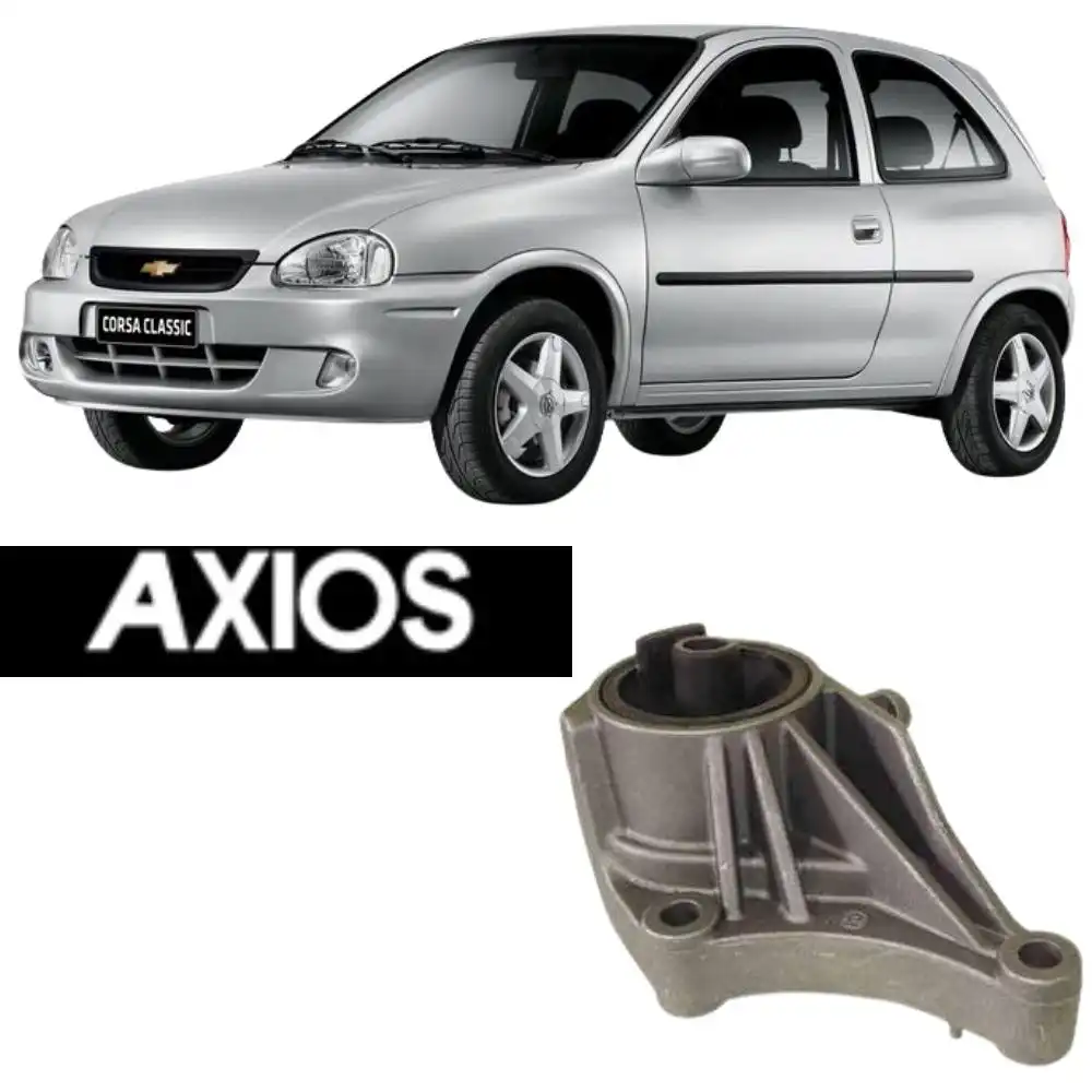 CALCO CAIXA CORSA 2002/ MERIVA MONTANA FRONTAL