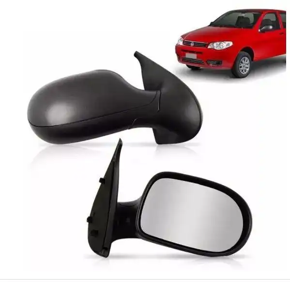 ESPELHO EXT FIAT PALIO ECONOMY 11/ 2PTS ESQ S/ CONTROLE