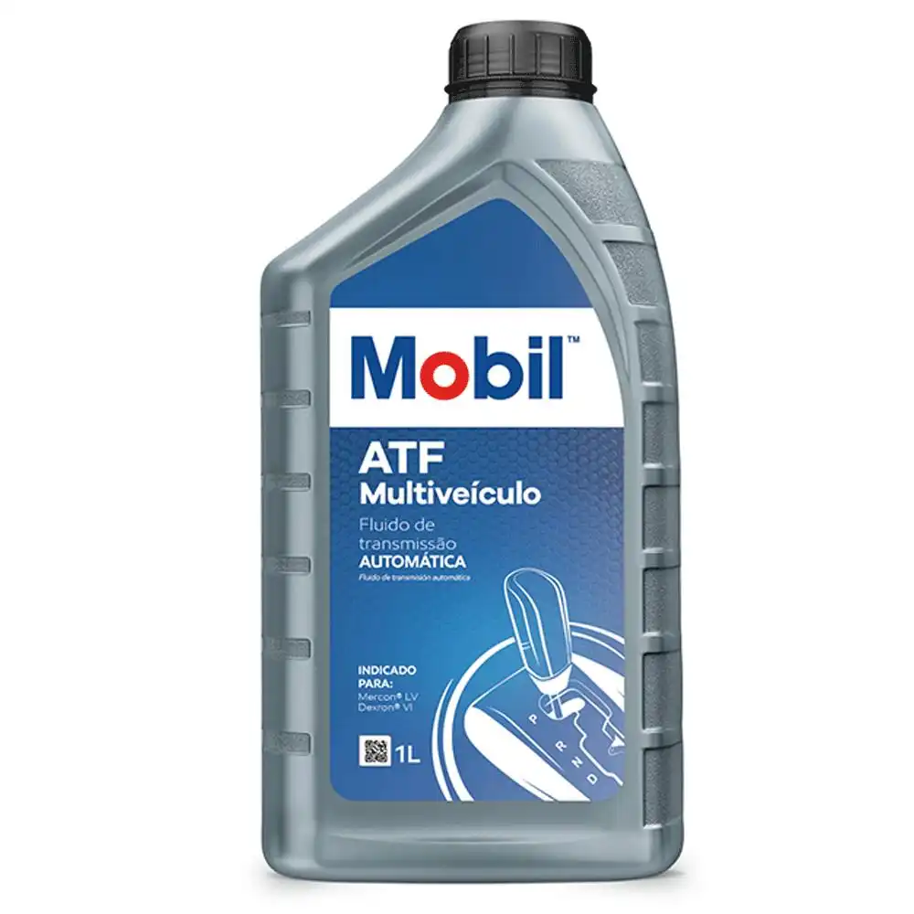 OLEO CAIXA MULTI ATF (CAMBIO AUTOMATICO) 100% SINTETICO