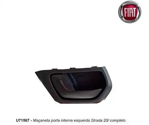 MACANETA INT STRADA 2020 EM DIANTE ESQ COMPLETA