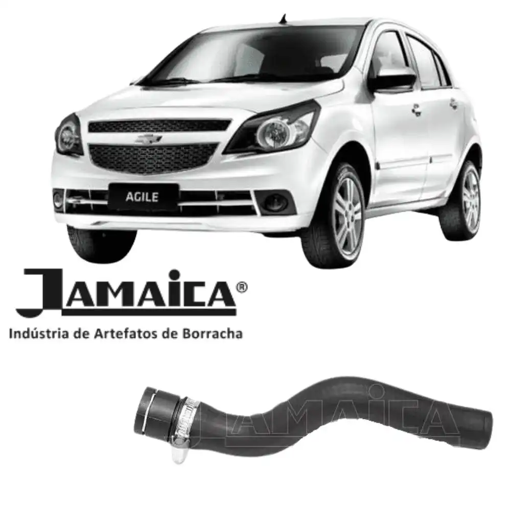 MANGUEIRA AR QUENTE AGILE 09/ MONTANA 11/