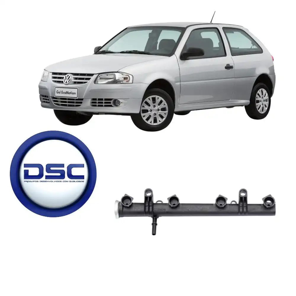 FLAUTA BICO INJETOR GOL 2006 A 2011