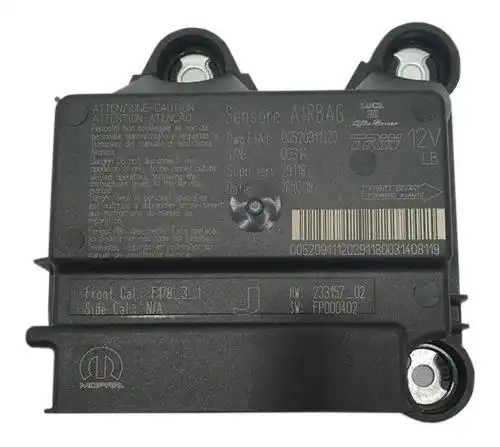 MODULO AIR BAG FIAT STRADA 1.4 14/20