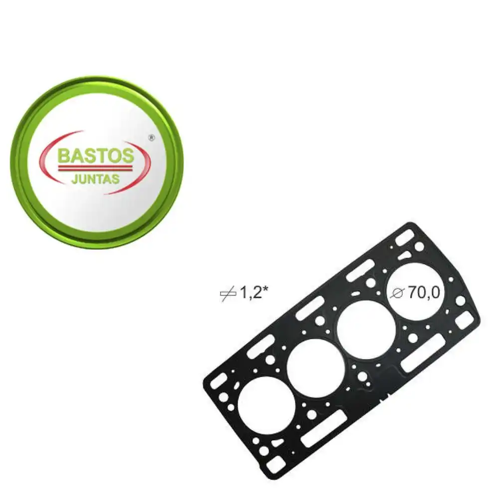 JUNTA CABECOTE CLIO 1.0 8V 1998/ METAL