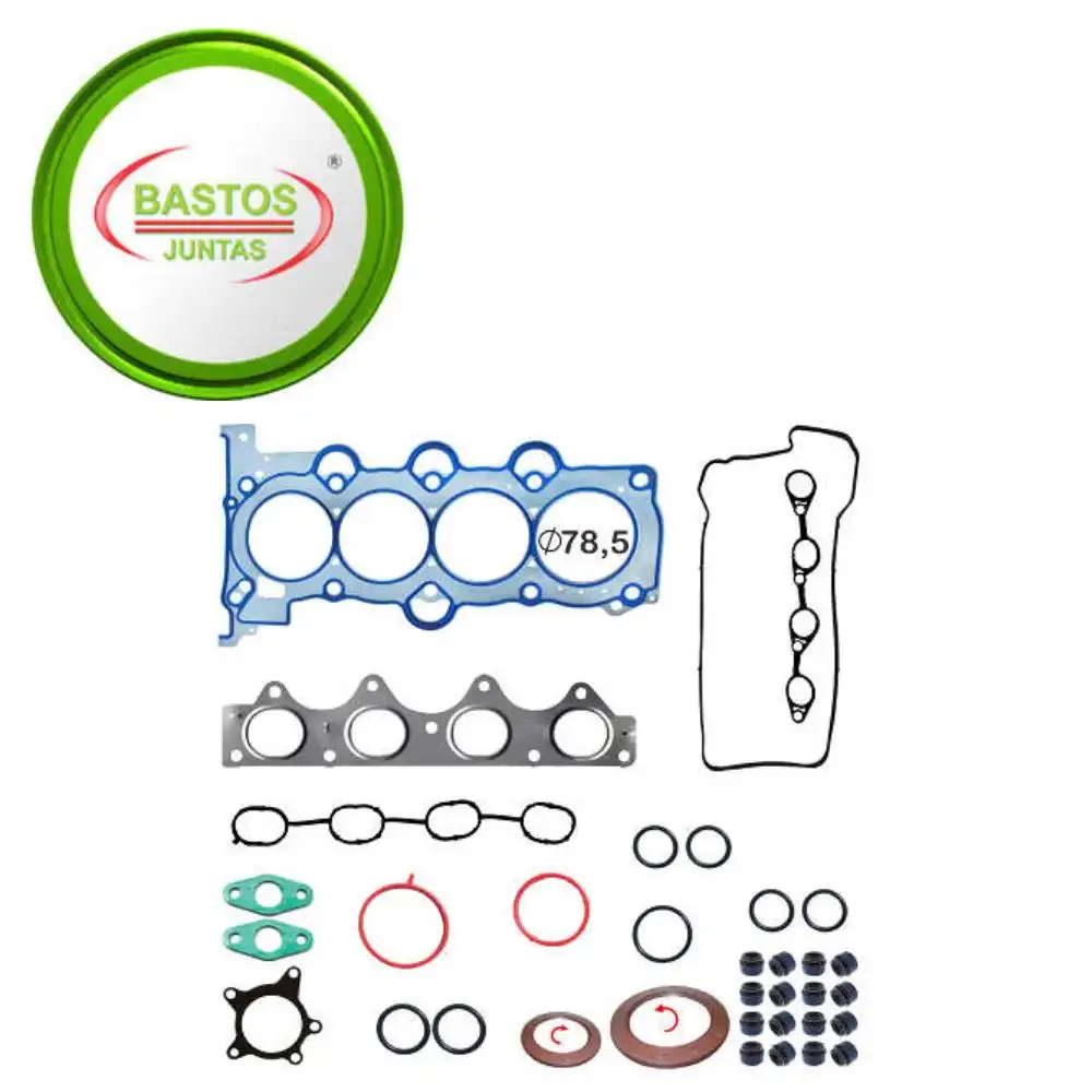 JUNTA MOTOR HYUNDAI HB20 1.6 16V 2012/ C/ RETENTOR