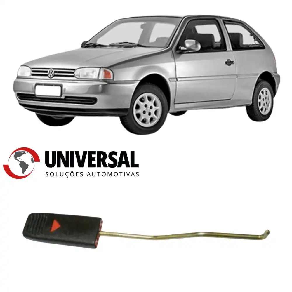 PINO TRAVA PORTA GOL PLUS ESQ (C/HASTE)