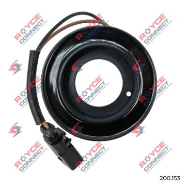 BOBINA MAGNETICA COMPRESSOR DOOWON UP FOX VOYAGE SAVEIRO